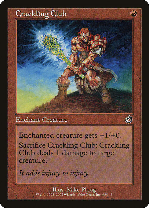 TOR: Crackling Club