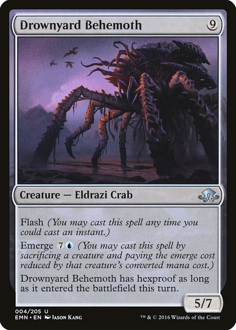 EMN: Drownyard Behemoth