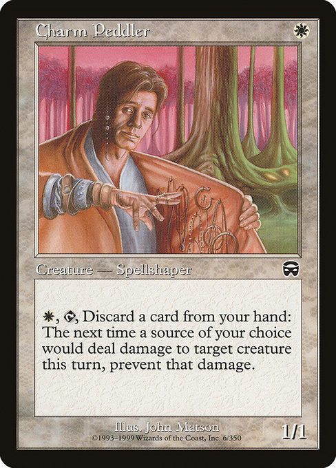 MMQ: Charm Peddler
