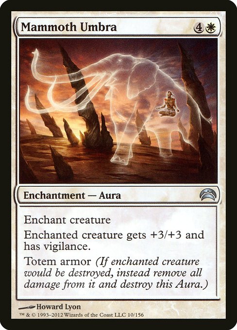 PC2: Mammoth Umbra