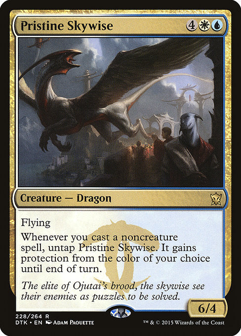DTK: Pristine Skywise