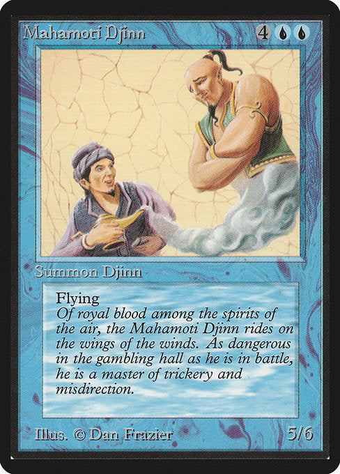 LEB: Mahamoti Djinn