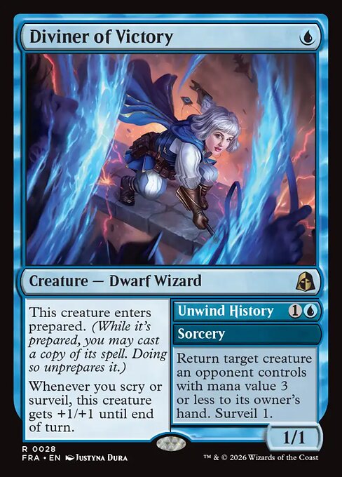 FRA: Diviner of Victory