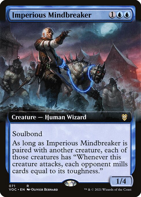 VOC: Imperious Mindbreaker (Extended Art)