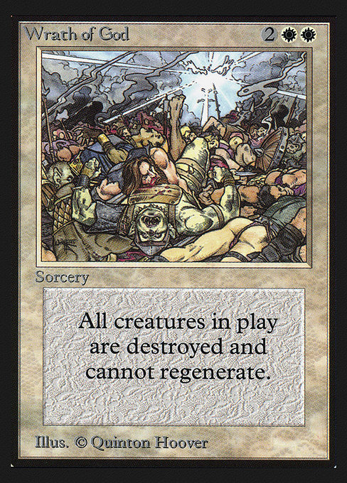 CEI: Wrath of God (IE)