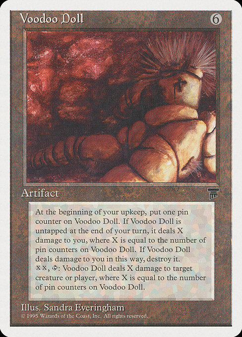 CHR: Voodoo Doll
