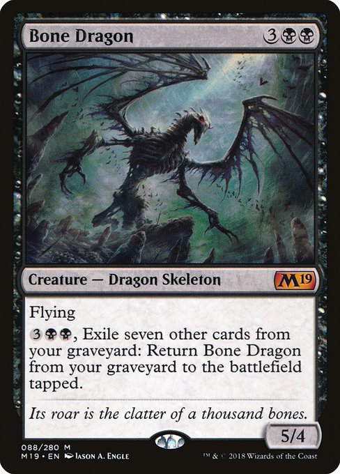 M19: Bone Dragon