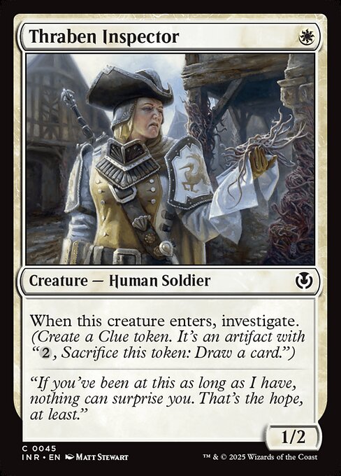 INR: Thraben Inspector