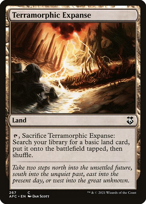 AFC: Terramorphic Expanse