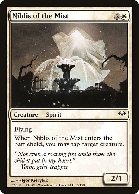 DKA: Niblis of the Mist