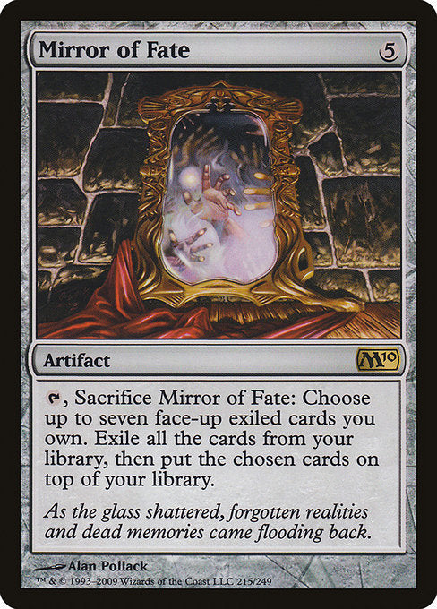 M10: Mirror of Fate