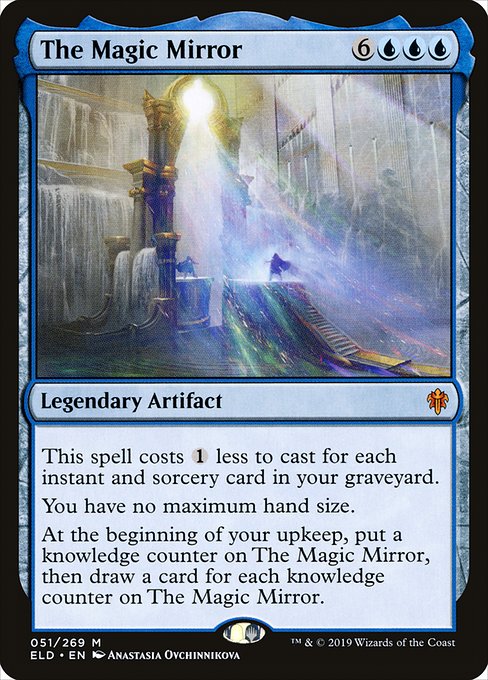 ELD: The Magic Mirror (Foil)