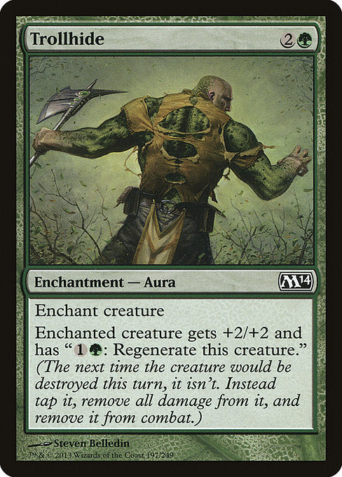M14: Trollhide