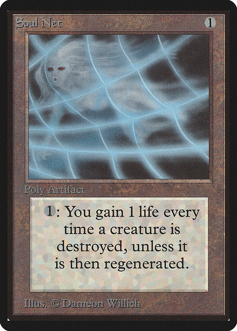 LEB: Soul Net