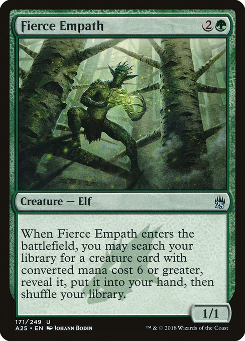 A25: Fierce Empath
