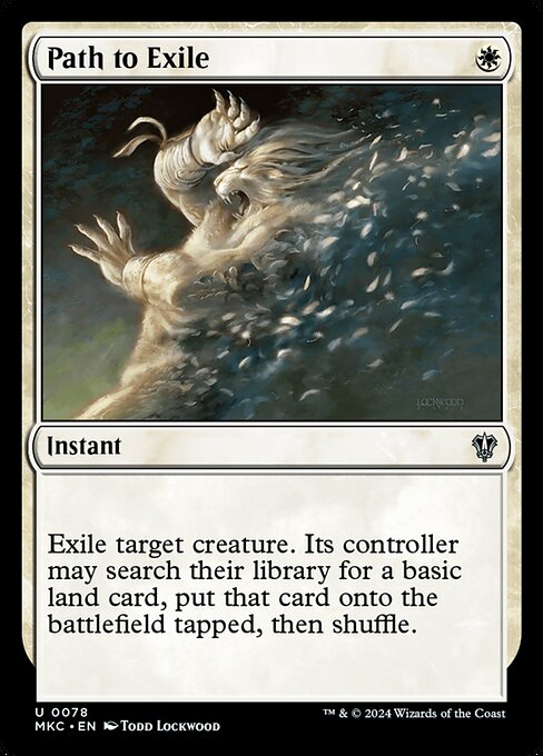 MKC: Path to Exile