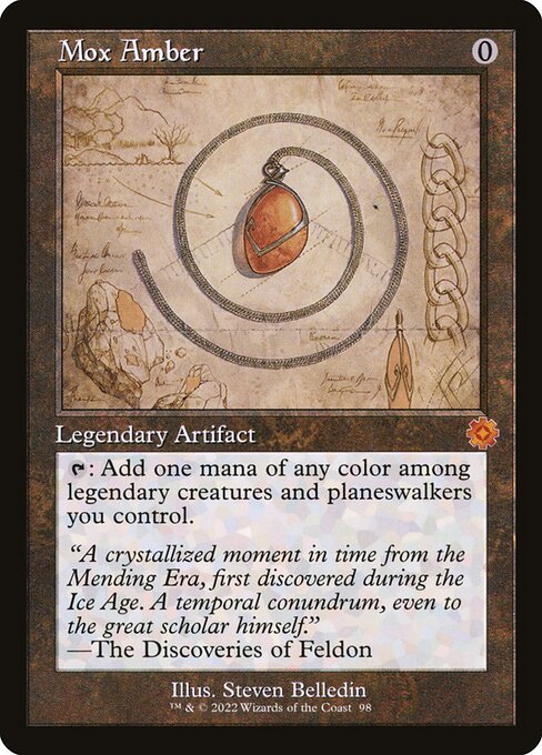 BRR: Mox Amber (Schematic)