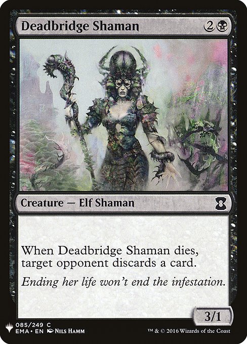 PLST: Deadbridge Shaman