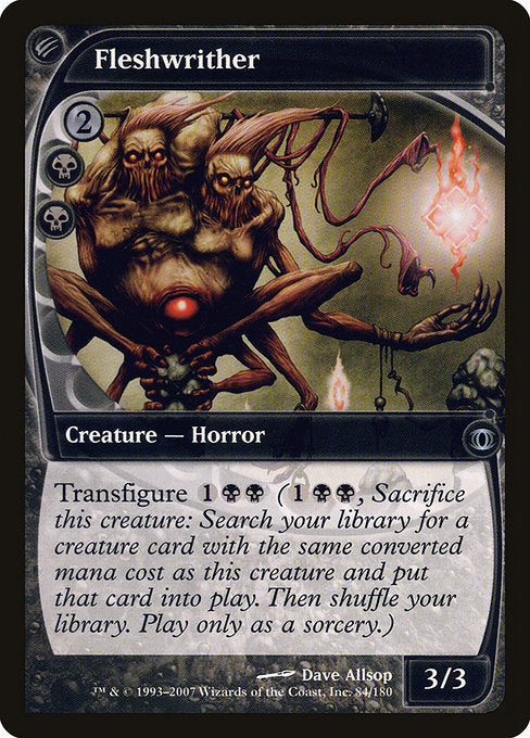 FUT: Fleshwrither