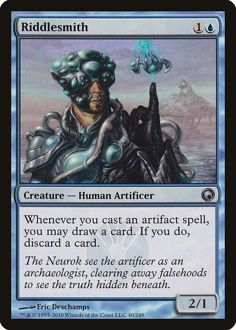 SOM: Riddlesmith (Foil)