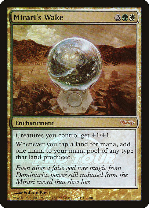 PPRO: Mirari's Wake (Foil)