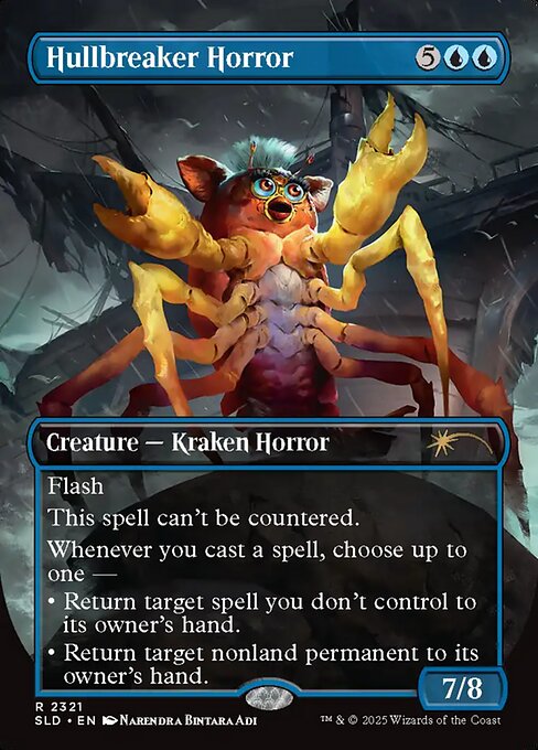 SLD: Hullbreaker Horror