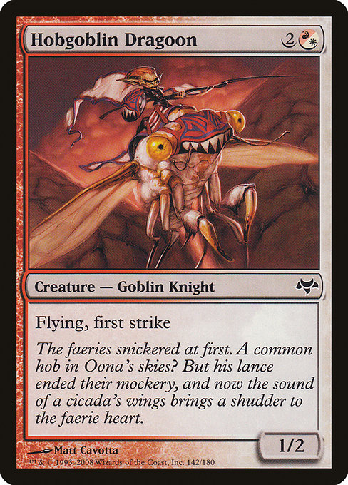 EVE: Hobgoblin Dragoon (Foil)