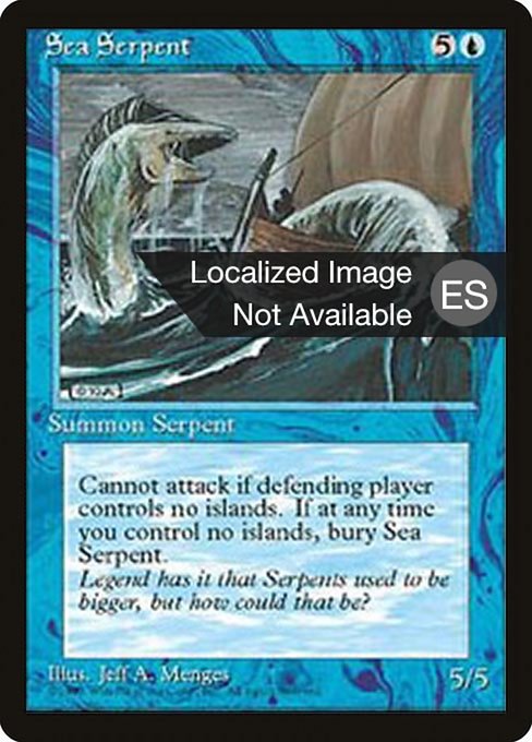 4BB: Sea Serpent