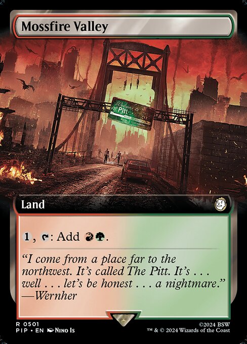 PIP: Mossfire Valley (Extended Art)