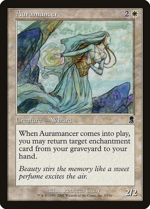 ODY: Auramancer (Foil)