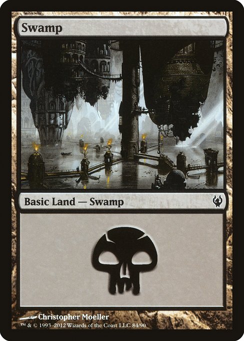 DDJ: Swamp (84)