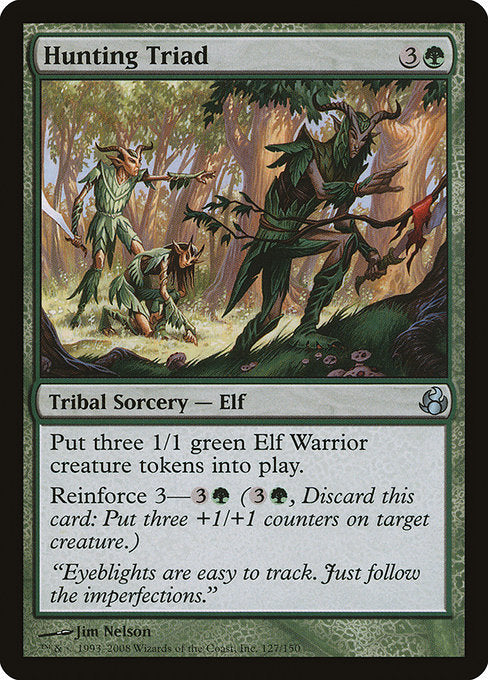 MOR: Hunting Triad (Foil)