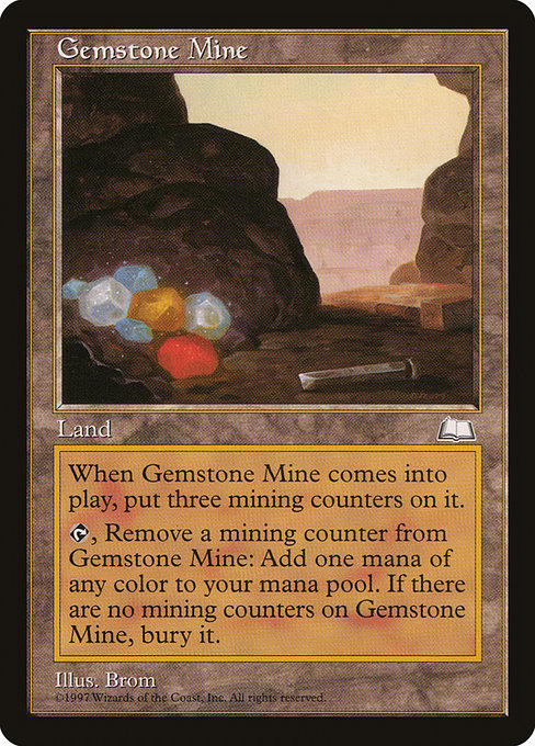 WTH: Gemstone Mine