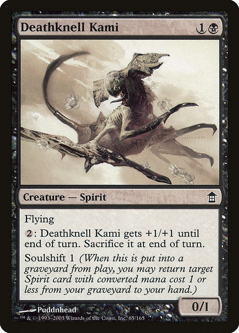 SOK: Deathknell Kami