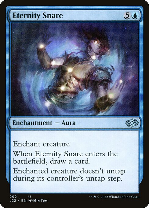 J22: Eternity Snare