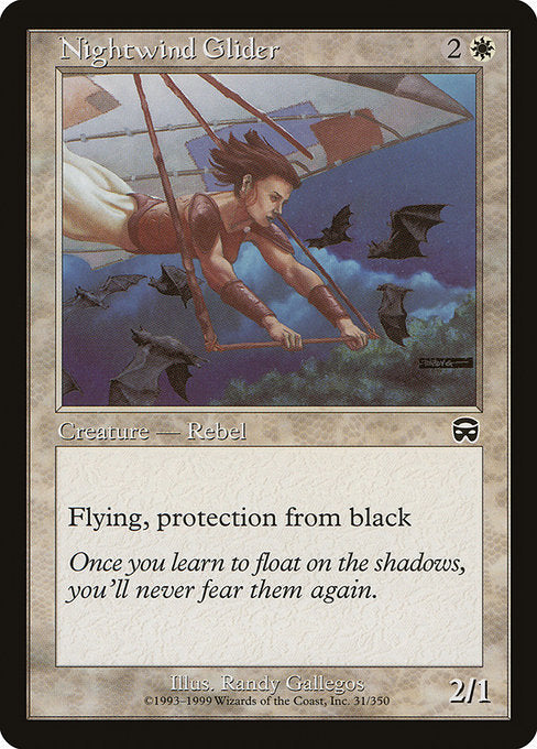 MMQ: Nightwind Glider