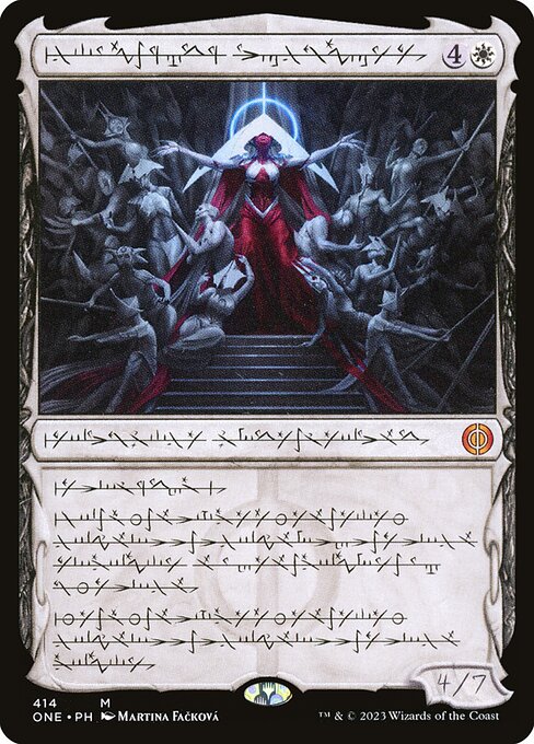 ONE: Elesh Norn, Mother of Machines (Phyrexian)