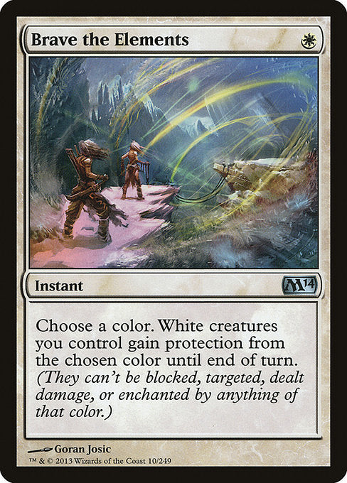 M14: Brave the Elements (Foil)