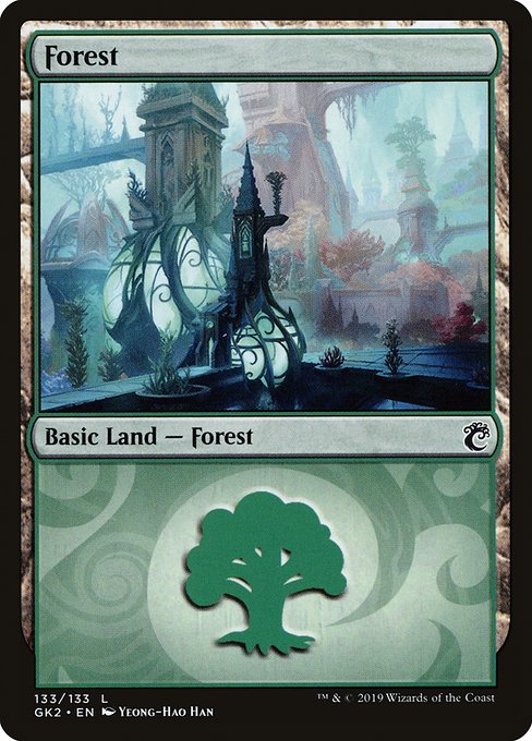 GK2: Forest (133)