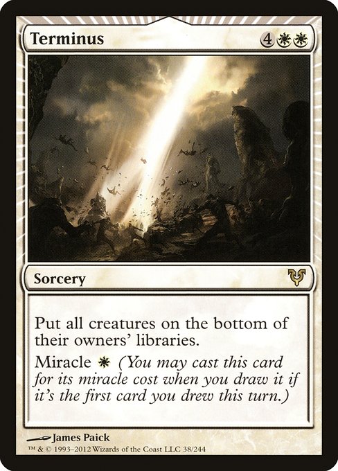 AVR: Terminus