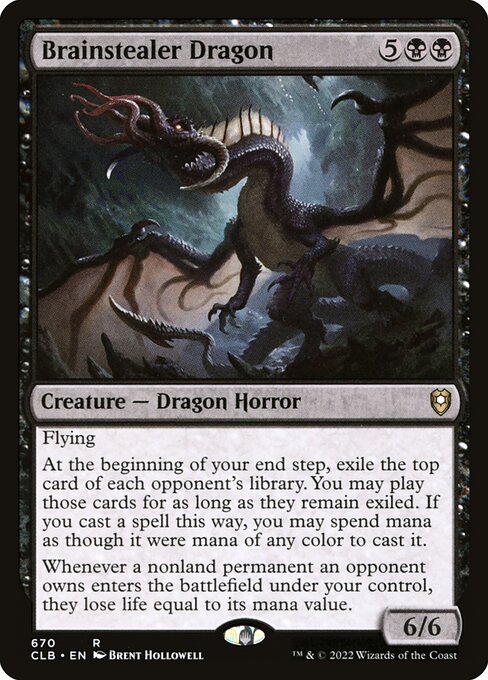 CLB: Brainstealer Dragon