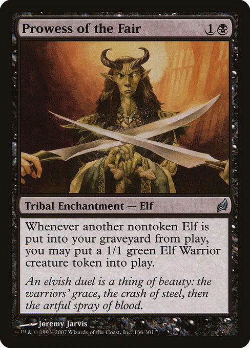 LRW: Prowess of the Fair