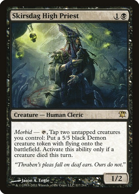 ISD: Skirsdag High Priest (Foil)