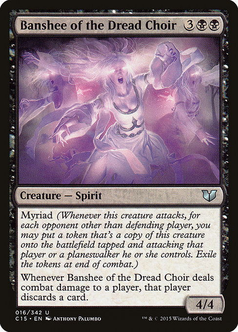 C15: Banshee of the Dread Choir