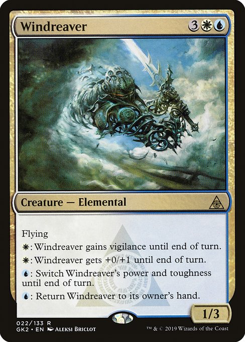 GK2: Windreaver