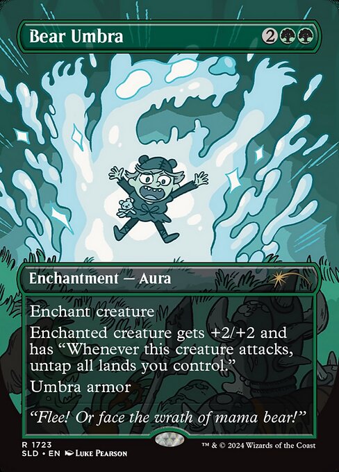 SLD: Bear Umbra