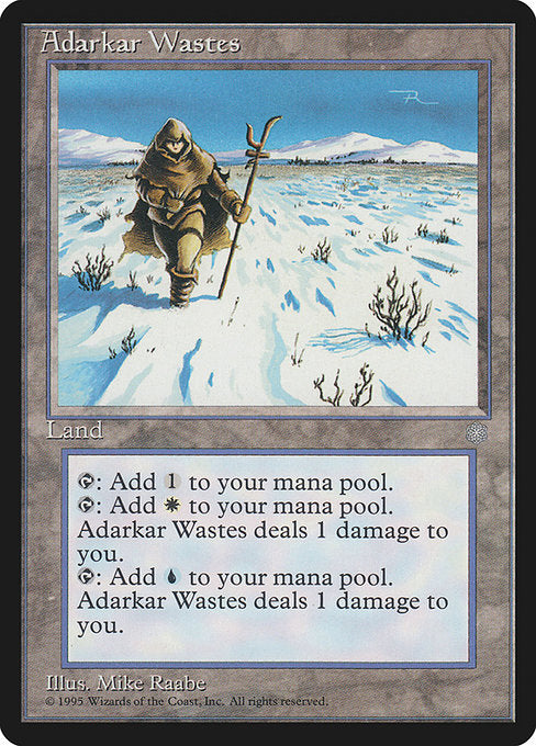 ICE: Adarkar Wastes
