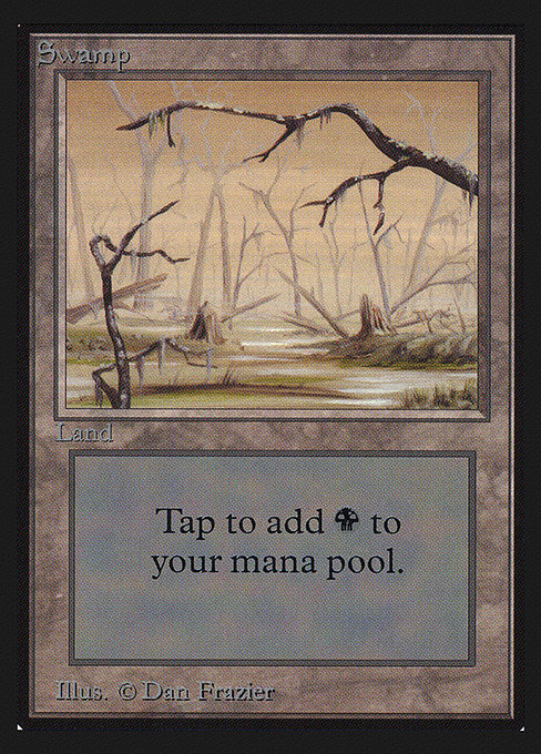 CEI: Swamp (B) (IE)