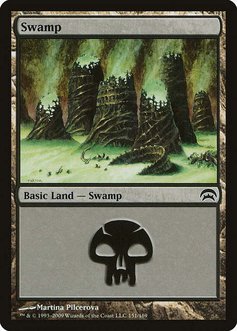 HOP: Swamp (151)
