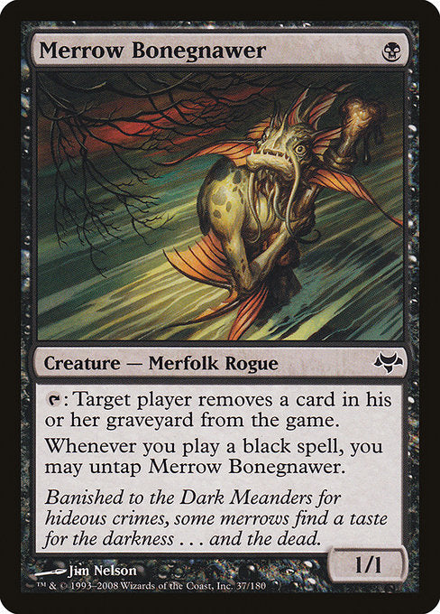 EVE: Merrow Bonegnawer (Foil)